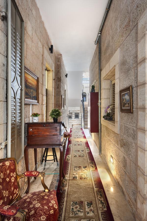 Jaffa 60 Apartments Jerusalén Exterior foto